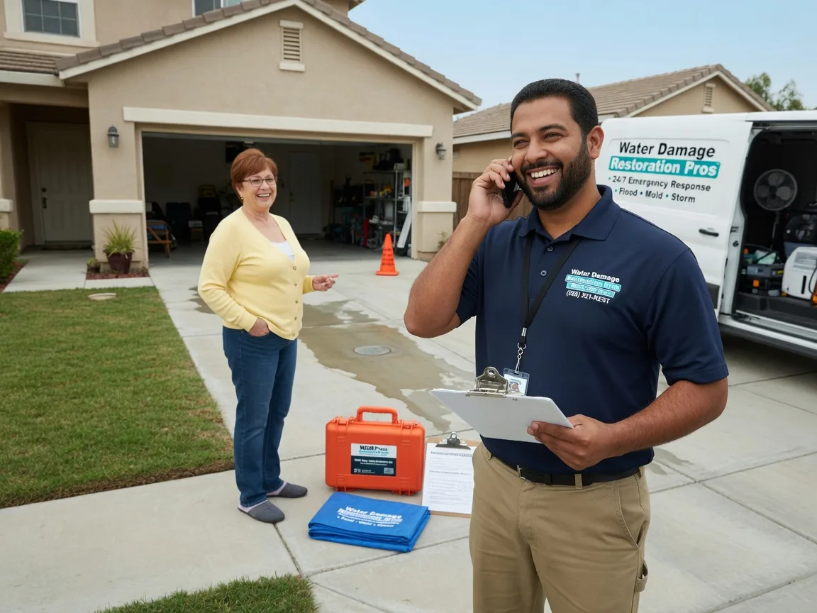 Water Damage Restoration Curtice, OH FAQs